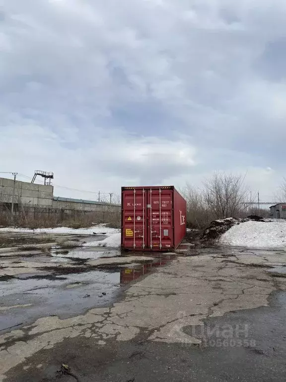 Склад в Самарская область, Тольятти Борковская ул., 11 (26 м) - Фото 1