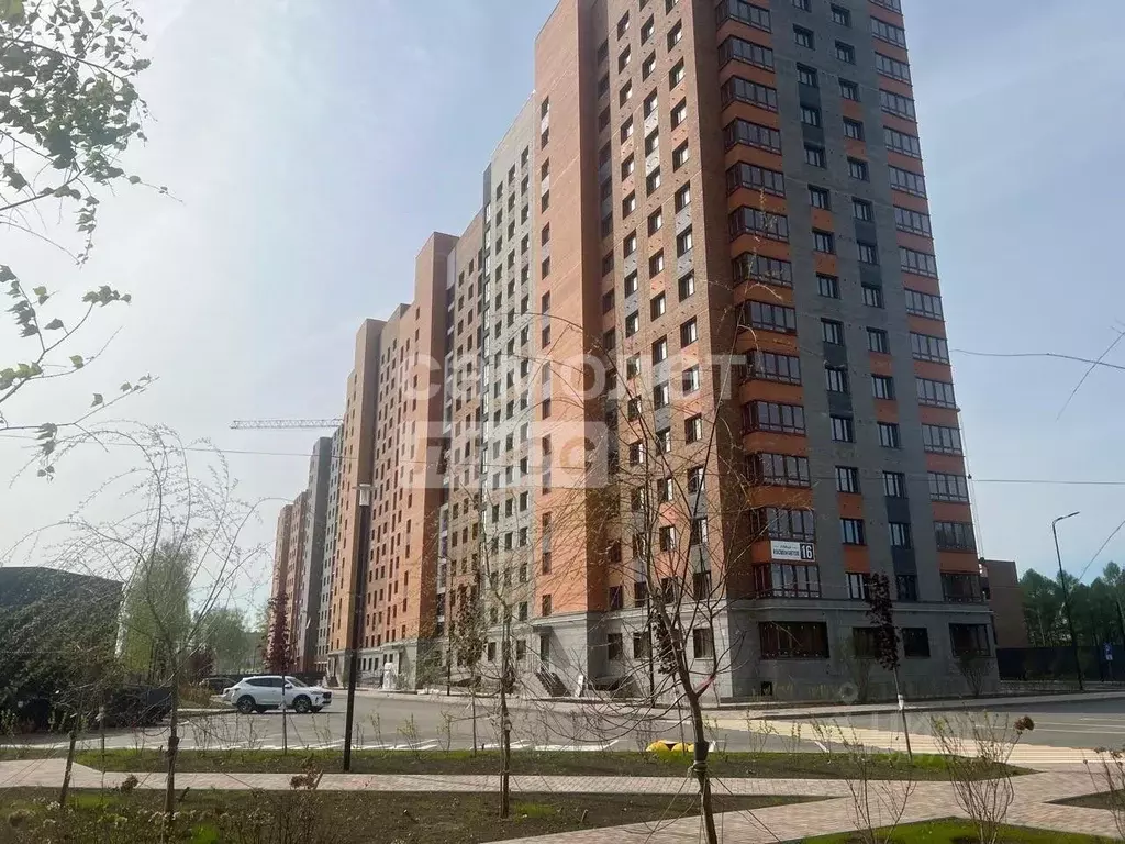 1-к кв. Рязанская область, Рязань ул. Бирюзова, 1 (31.0 м) - Фото 2