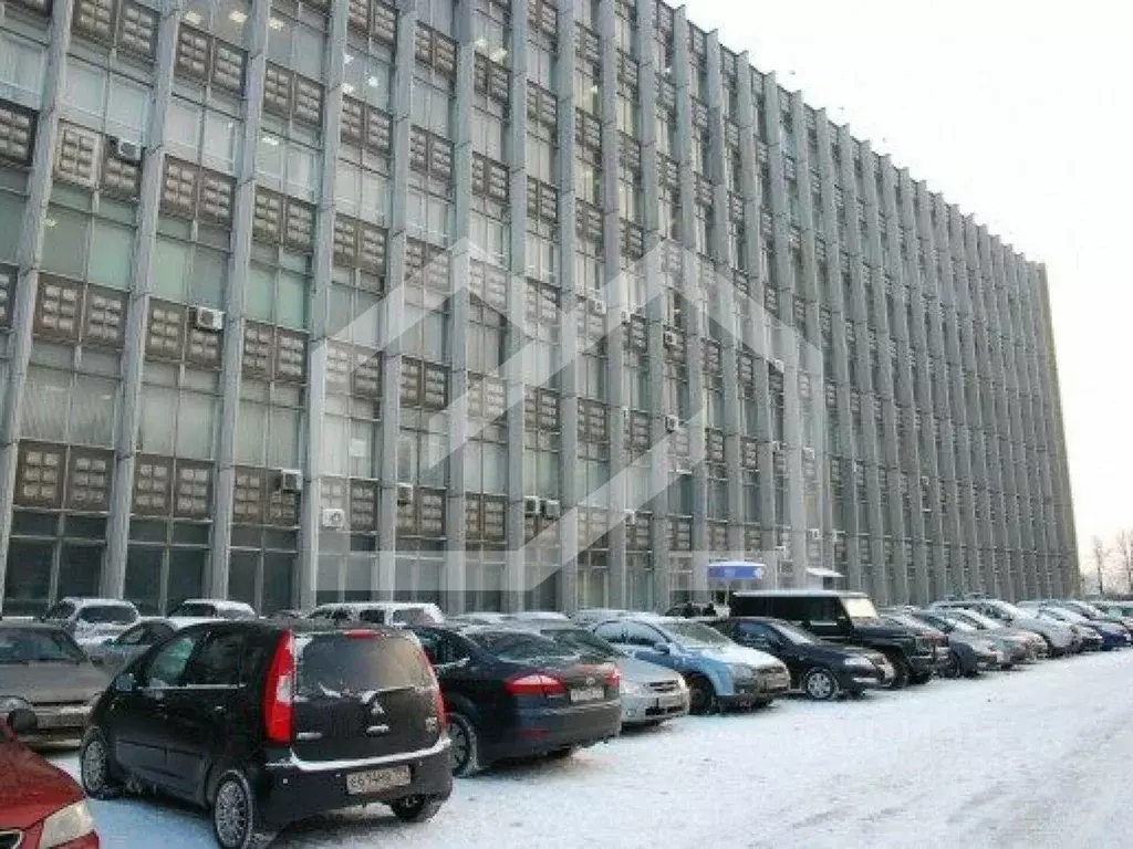 Помещение свободного назначения в Москва Варшавское ш., 125С1 (8180 м) - Фото 1