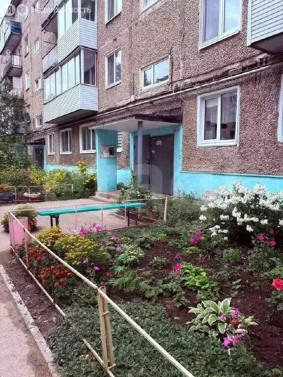 1-комнатная квартира: Краснокамск, улица Энтузиастов, 5А (25 м) - Фото 2