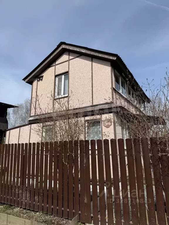 Дом в Свердловская область, Екатеринбург Сад № 2 Завода ЭМА ... - Фото 2