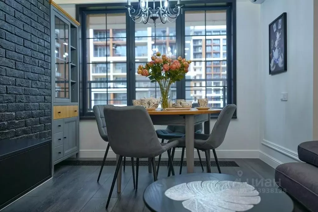 3-к кв. Краснодарский край, Сочи городской округ, Дагомыс пгт ул. ... - Фото 1