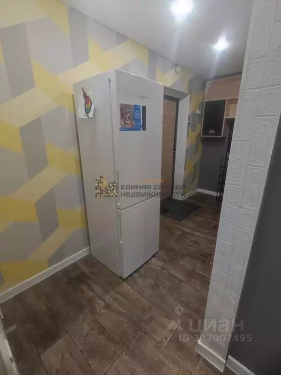 1-к кв. Башкортостан, Уфа ул. Летчика Кобелева (35.0 м) - Фото 2