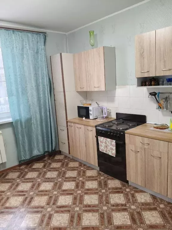 1-к кв. Москва ул. Грина, 30 (38.0 м) - Фото 1