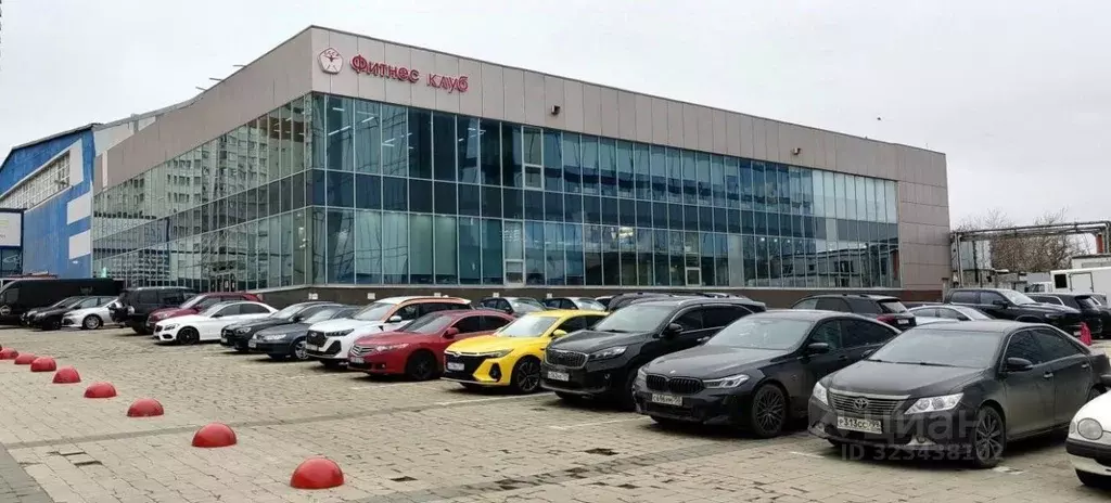 Торговая площадь в Московская область, Одинцовский городской округ, ... - Фото 1