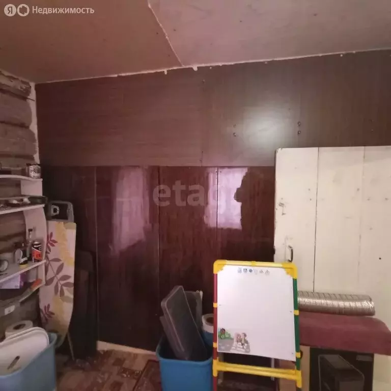 Дом в село Поршур, Почтовая улица (43.9 м) - Фото 1