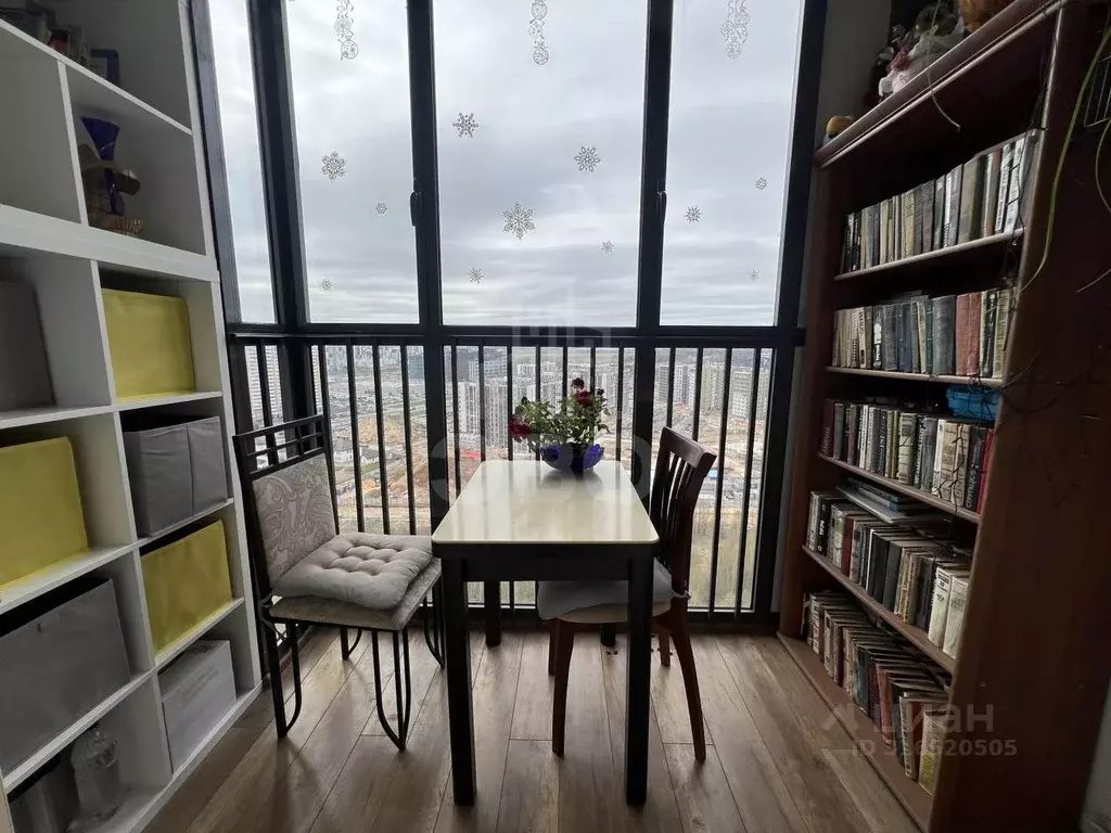 2-к кв. Санкт-Петербург Парашютная ул., 65 (50.0 м) - Фото 0