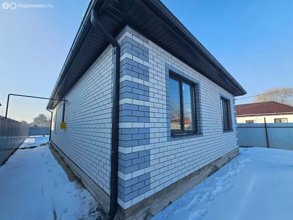 Дом в станица Старомышастовская, улица Чкалова (104 м) - Фото 1