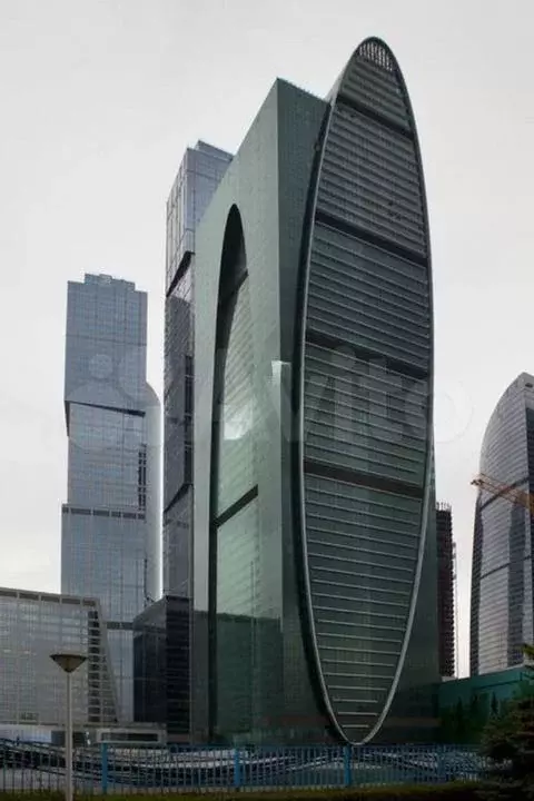 Аренда офиса в БЦ класса А, 153 м - Фото 0