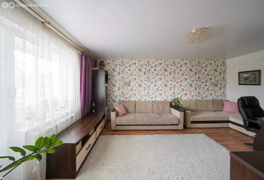 3-комнатная квартира: Всеволожск, Заводская улица, 3к2 (93.8 м) - Фото 1