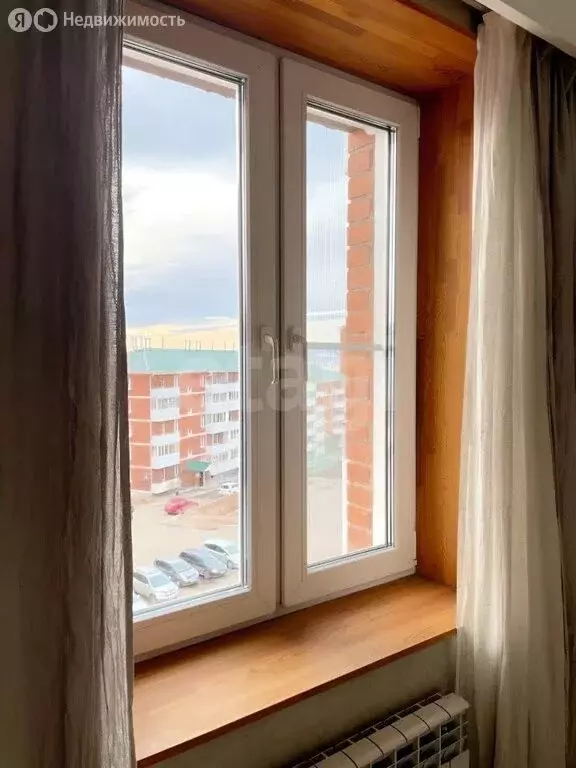 1-комнатная квартира: Улан-Удэ, микрорайон 140А, 17 (35 м) - Фото 0