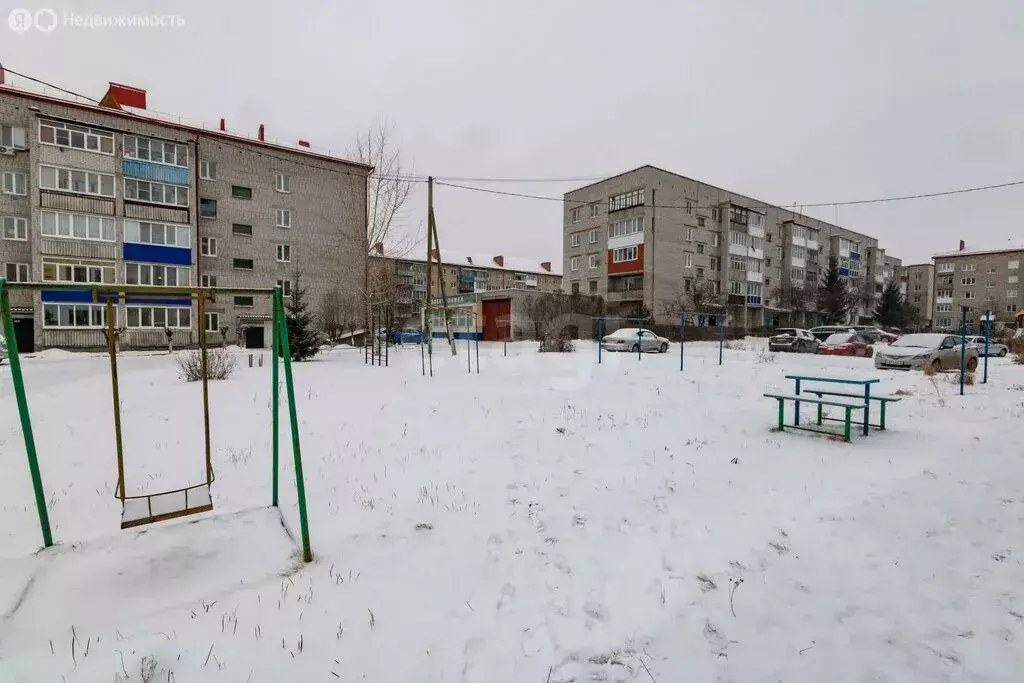 2-комнатная квартира: Ишим, проезд Плеханова, 2 (55 м) - Фото 2