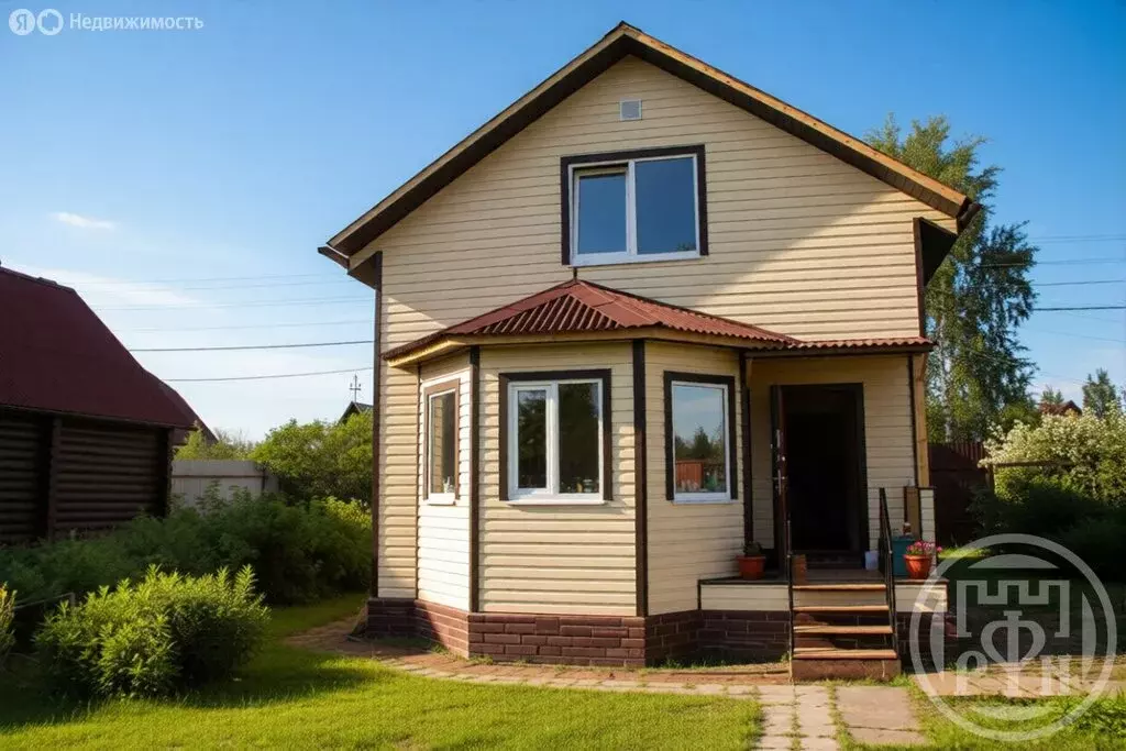 Дом в Сестрорецк, 7-я линия, 40с1 (66.5 м) - Фото 1