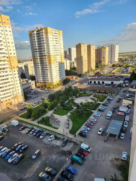 1-к кв. Санкт-Петербург пос. Шушары, ул. Окуловская, 8 (45.8 м) - Фото 2
