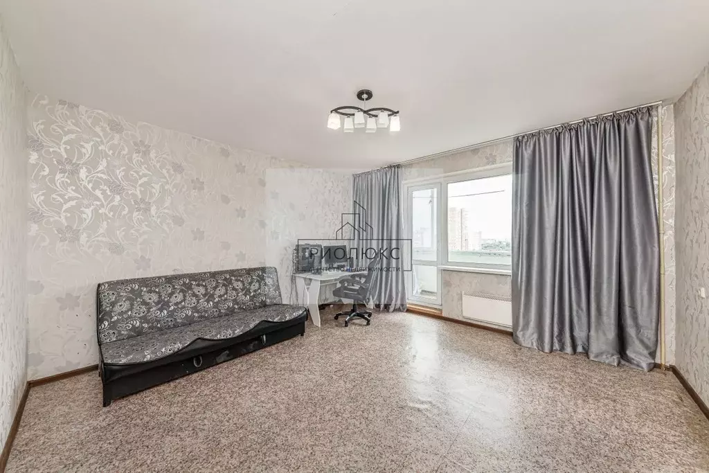 1-к кв. Челябинская область, Челябинск ул. Доватора, 34г (40.4 м) - Фото 2