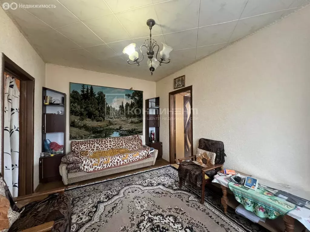 2-комнатная квартира: Вязники, Железнодорожная улица, 29 (36.9 м) - Фото 2