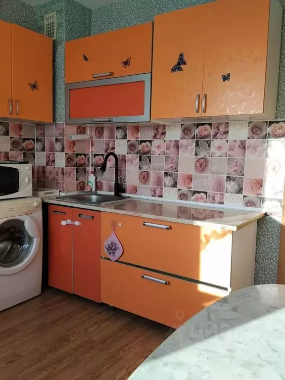 1-к кв. Ленинградская область, Тельмана Тосненский район, бул. ... - Фото 1