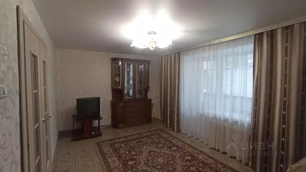 3-к кв. Курганская область, Курган ул. Гоголя, 151 (65.0 м) - Фото 2