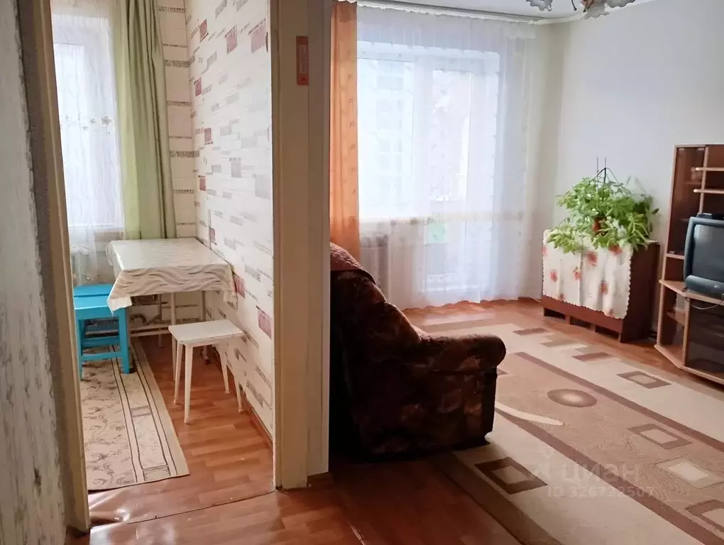 1-к кв. Саратовская область, Энгельс ул. Тельмана, 134 (34.0 м) - Фото 2