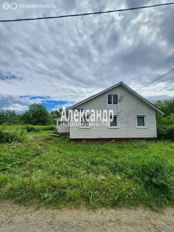 Дом в деревня Чирково, Садовый переулок, 2А (55.9 м) - Фото 1