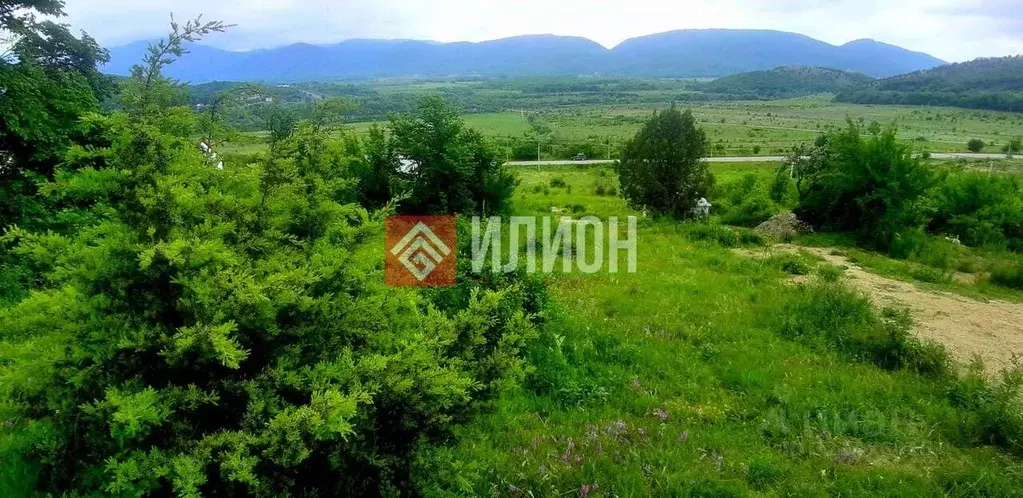 Участок в Севастополь с. Широкое, ул. Клюшкина, 13 (10.0 сот.) - Фото 2