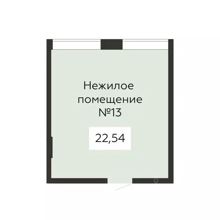 Офис в Воронежская область, Воронеж Краснознаменная ул., 109/1 (23 м) - Фото 1