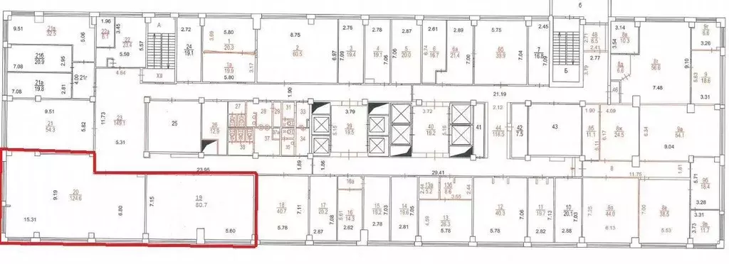 Помещение свободного назначения в Москва Ткацкая ул., 1 (205 м) - Фото 0