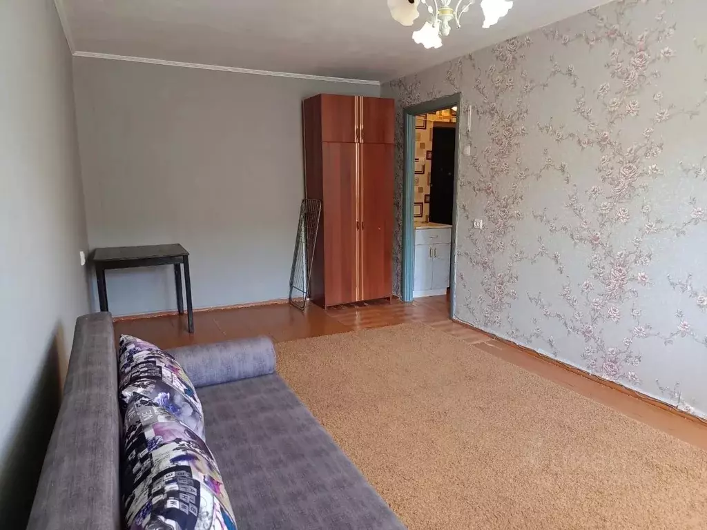 1-к кв. Татарстан, Зеленодольск ул. Ивана Заикина, 13 (29.0 м) - Фото 1