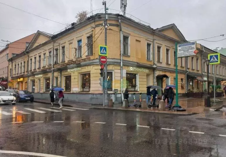 Помещение свободного назначения в Москва ул. Забелина, 1А (358 м) - Фото 1