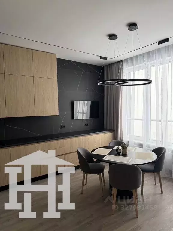 3-к кв. Москва Шелепихинская наб., 34к6 (70.0 м) - Фото 1