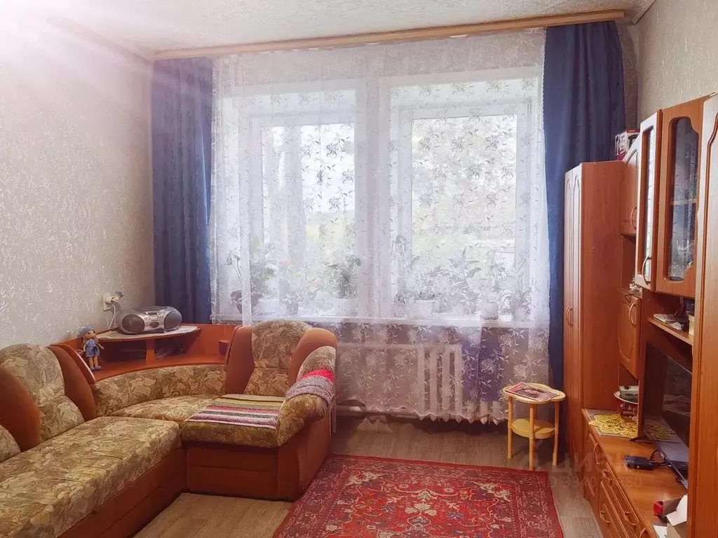 1-к кв. Иркутская область, Ангарск 8-й кв-л, 5 (32.6 м) - Фото 2