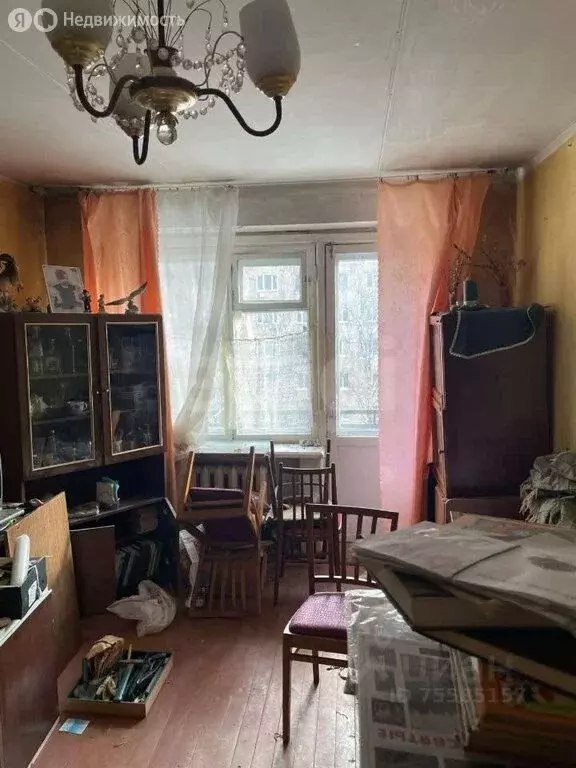 2-комнатная квартира: Долгопрудный, улица Академика Лаврентьева, 25 ... - Фото 1