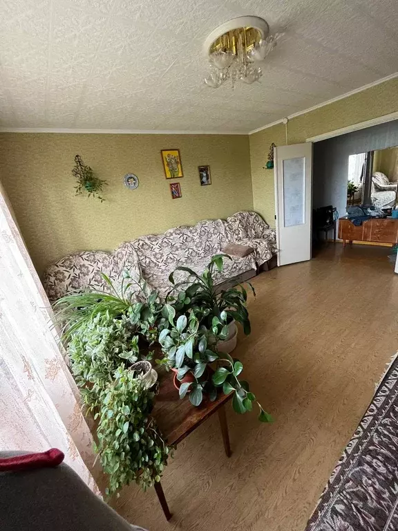 Продаётся 3-к квартира, 59.5 м - Фото 1