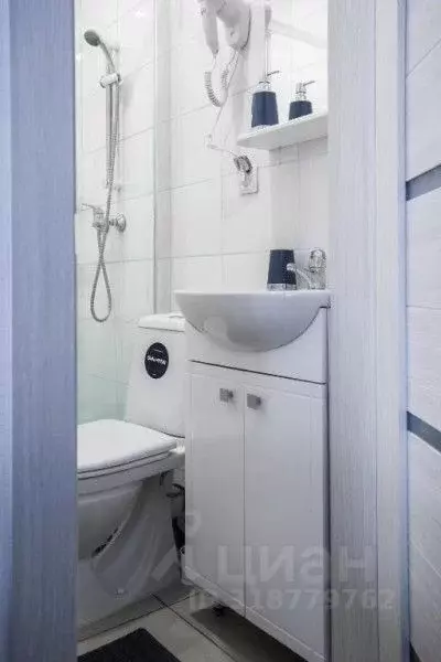 Студия Санкт-Петербург ул. Марата, 56-58/29 (18.0 м) - Фото 0