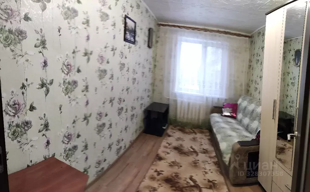 2-к кв. Архангельская область, Архангельск Магистральная ул., 40 (44.3 ... - Фото 2