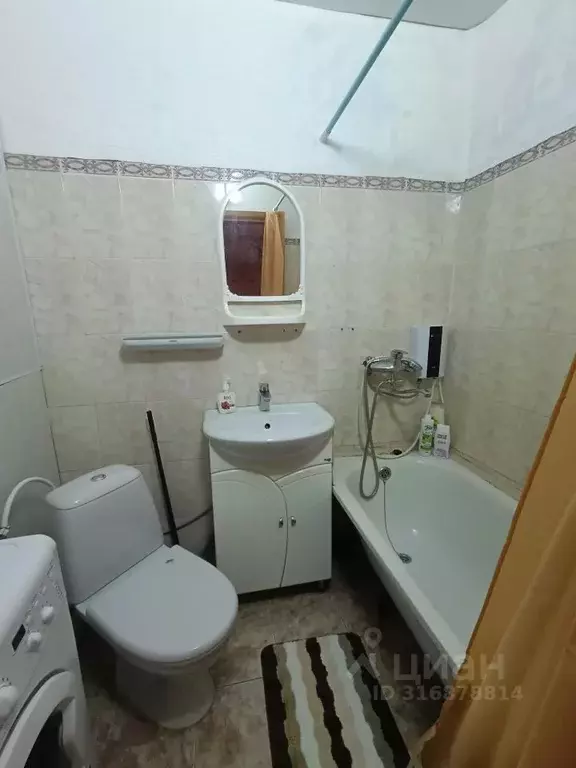 1-к кв. Ханты-Мансийский АО, Нягань 1-й мкр, 23 (37.0 м) - Фото 1