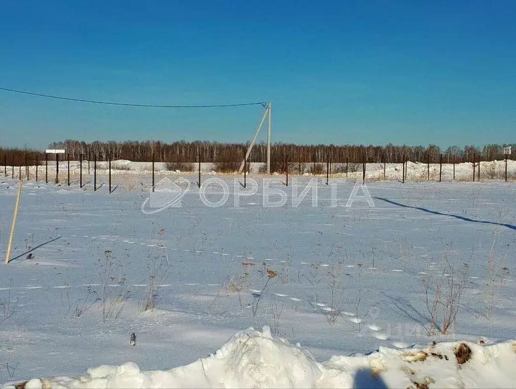 Участок в Тюменская область, Тюменский район, д. Марай  (7.7 сот.) - Фото 0