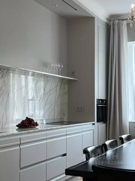 3-к кв. Москва ул. Волхонка, 5/6С4 (95.7 м) - Фото 1