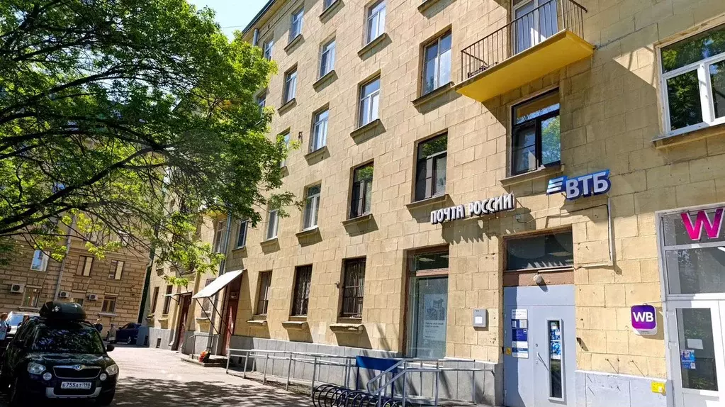 Комната 17,6 м в 3-к., 4/5 эт. - Фото 0