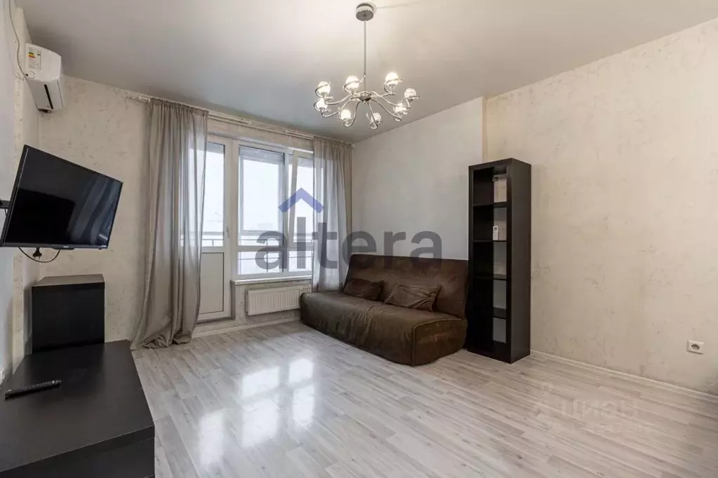 1-к кв. Татарстан, Казань ул. Галимджана Баруди, 4к2 (31.0 м) - Фото 2