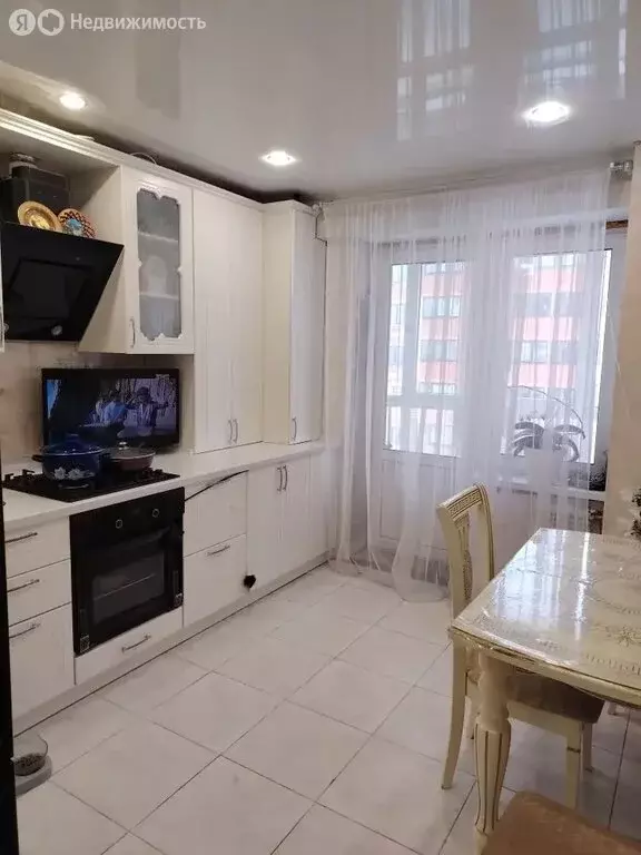 3-комнатная квартира: село Дядьково, Малиновая улица, 3 (66 м) - Фото 1