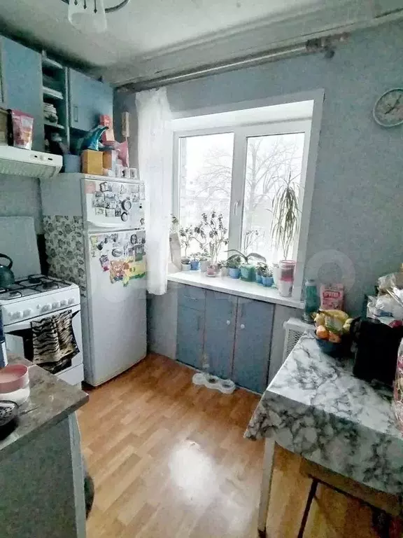 1-к. квартира, 35 м, 5/5 эт. - Фото 1