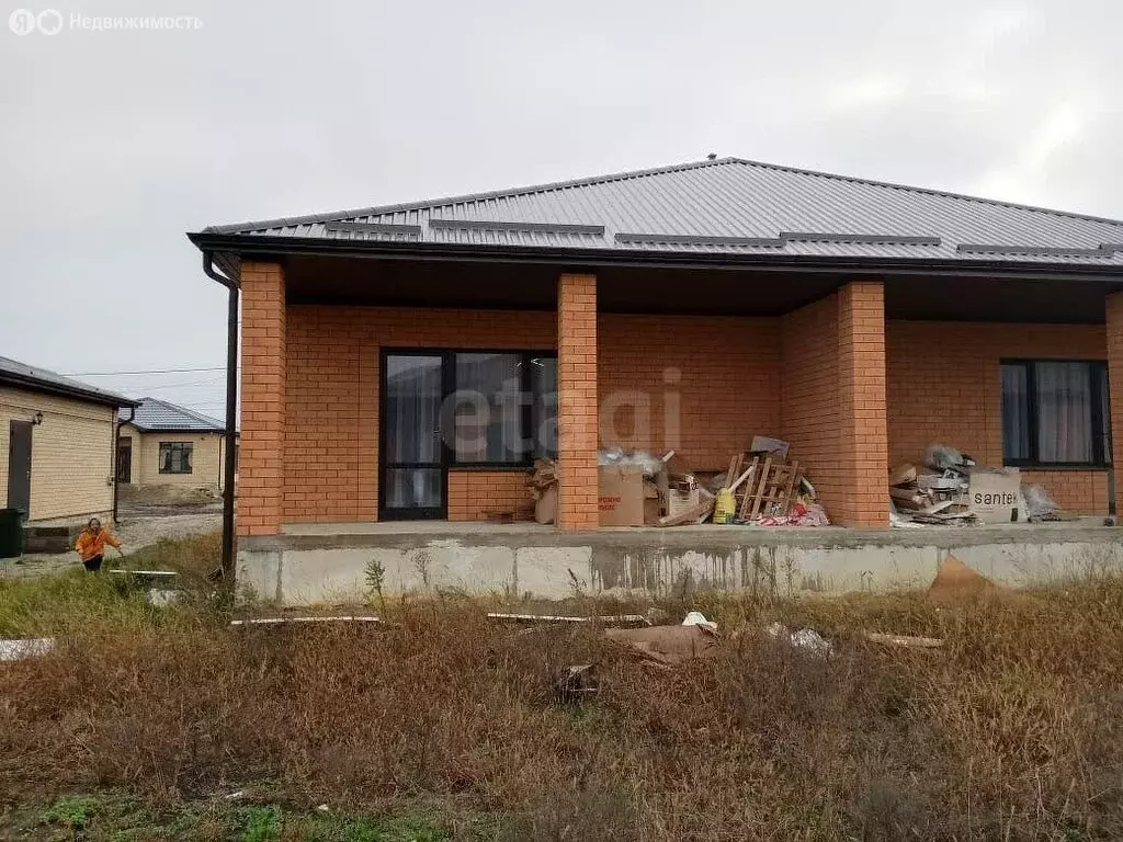 Дом в Михайловск, улица Владимира Корнилова (103 м) - Фото 2