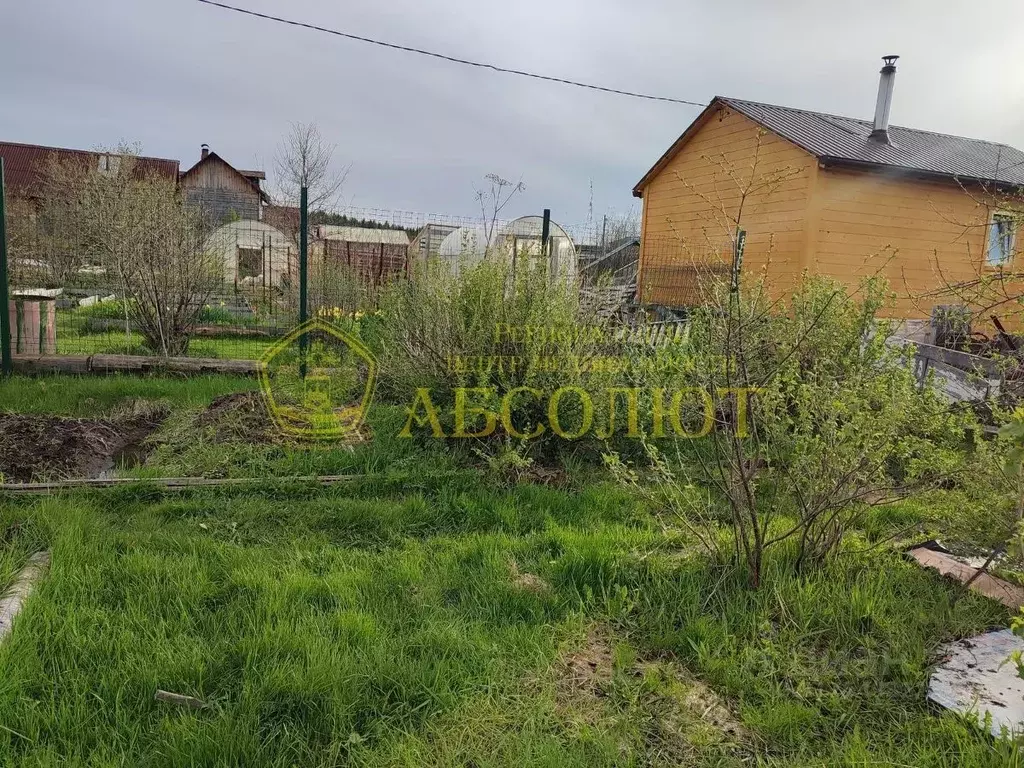 Участок в Свердловская область, Ревда № 4 ОАО СУМЗ СОТ, 13 (5.93 сот.) - Фото 1