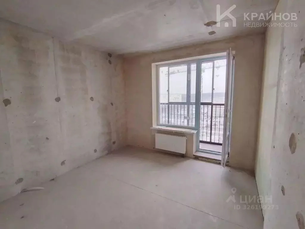 3-к кв. Воронежская область, Воронеж Шилово мкр, ул. Теплоэнергетиков ... - Фото 2