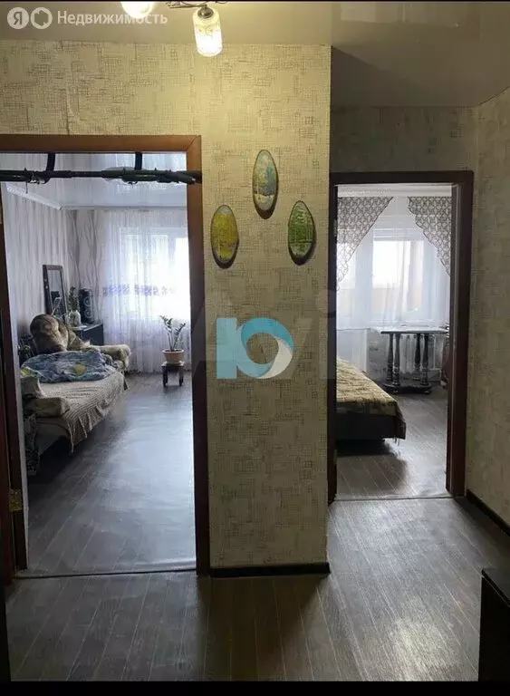 1-комнатная квартира: Благовещенск, улица Демьяна Бедного, 68/5 (35 м) - Фото 2