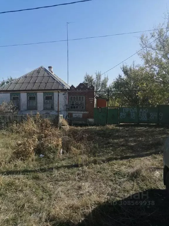 Дом в Ростовская область, Родионово-Несветайский район, ... - Фото 0