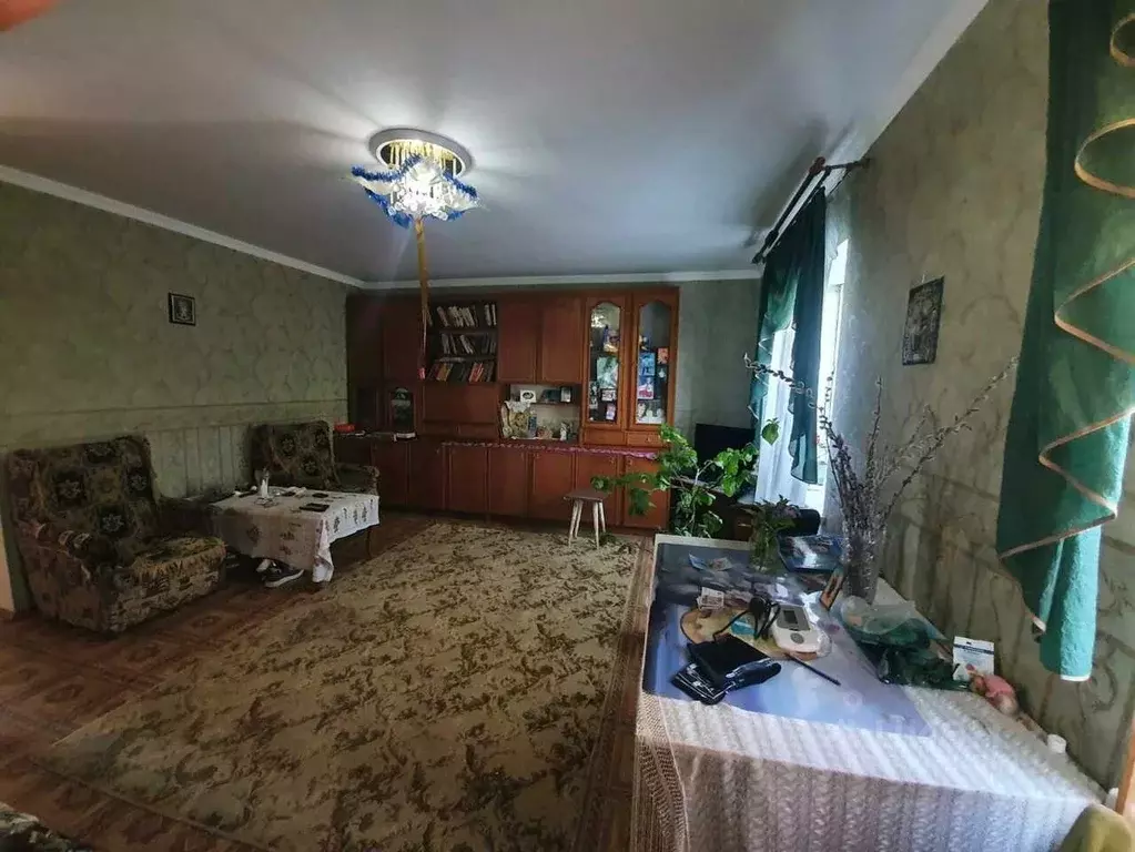 Дом в Крым, Первомайское пгт ул. Щорса (100 м) - Фото 1