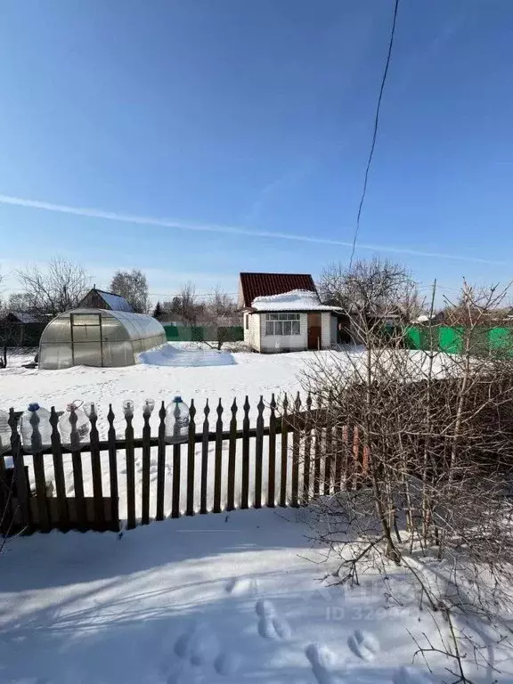 Дом в Тюменская область, Тюмень Плодовое СНТ,  (20 м) - Фото 1