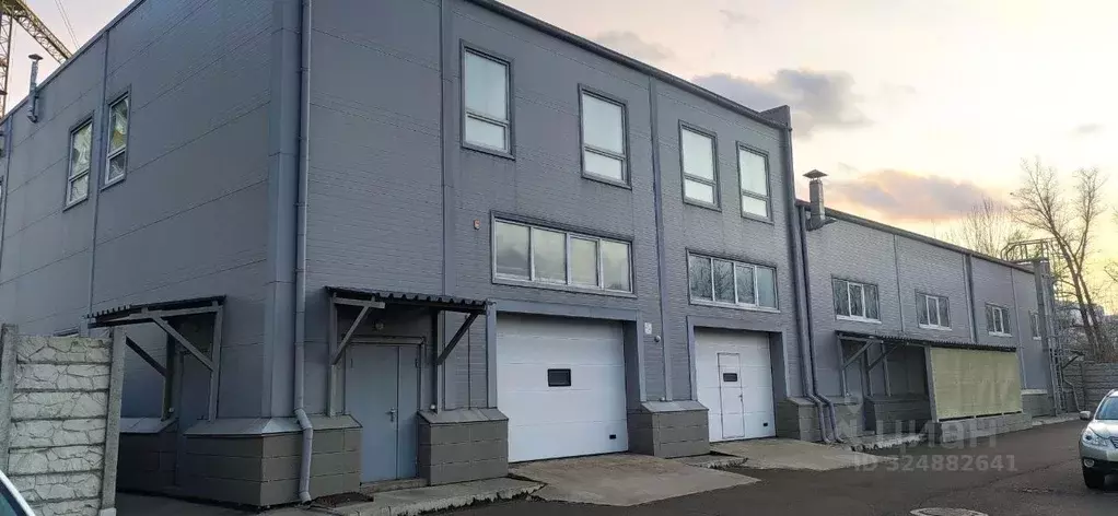 Производственное помещение в Красноярский край, Красноярск ул. ... - Фото 1